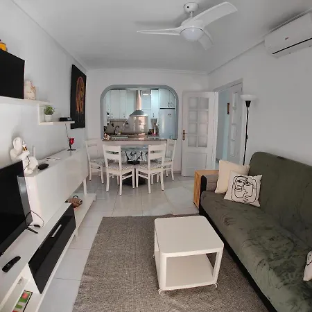 Naufragos Elite I Apartamento