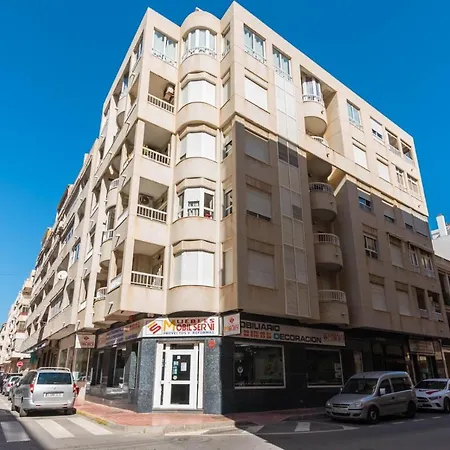 Apartamento Naufragos Elite I