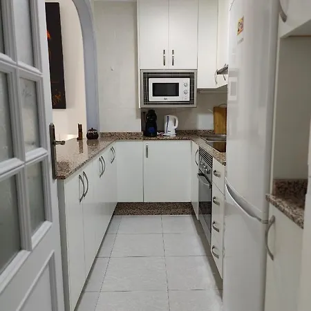 Apartamento Naufragos Elite I